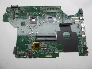 MSI GE62 Apache i7-6700HQ Mainboard Nvidia GTX960M MS-16J51 Ver:1.0 #4458 - Picture 1 of 3