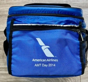 American Airlines - AMT DAY 2014 - Lunch / Tote BAG - NEW - Clean, never used - Picture 1 of 12