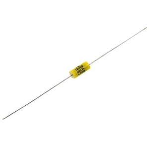 20x KP Foil Capacitor Axially 0,0015µF 400V DC Arcotronics A72MF1150AA00J 1,5nF - Picture 1 of 1