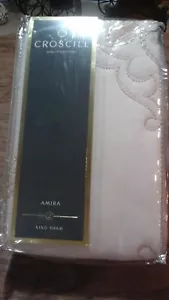 Croscill Amira Embroidered Pillow Sham King Size New - Picture 1 of 7