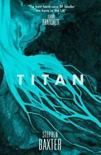 Titan ( The Nasa Trilogie,Buch 2) Von Baxter Stephen Neues Buch,Gratis &
