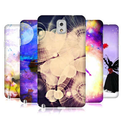 OFFICIAL HAROULITA FANTASY 2 HARD BACK CASE FOR SAMSUNG PHONES 2 - Image 1 of 4
