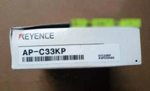 1PCS Keyence AP-C33KP Digital Positive Pressure Sensor Gauge Switch new - Picture 1 of 3