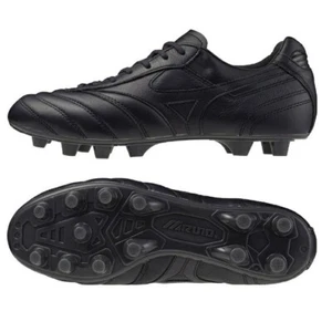 MIZUNO MORELIA II JAPAN Ltd P1GA255100 DNA BLACK 2025 Limited nuovo con scatola - Foto 1 di 7