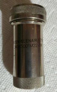 Glenair 340AS001M22-5N Circular MIL Spec Backshell - Picture 1 of 3