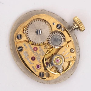 Movimiento Reloj Pulsera Chopard Calibre 846 17 Joyas 5 Ajustes, Funciona - Imagen 1 de 7
