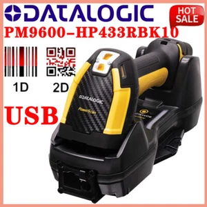 Datalogic PowerScan PM9600-HP Industrie-Handscanner 2D Barcode Lesen - Bild 1 von 12