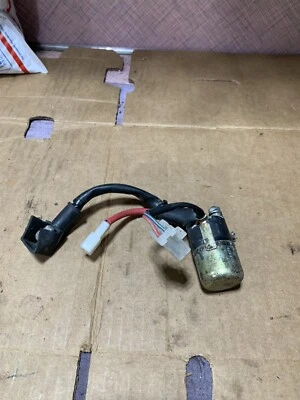 Yamaha Maxim 1100 XJ1100 XJ 1982 relé de arranque Foto 1 de 2