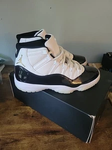 Size 9.5 - Jordan 11 Retro Mid Gratitude / Defining Moments - Picture 1 of 24