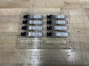 Avago AFBR-57R5AEZ Transceiver Module Ethernet 4.25Gbps 850nm 3.3V Case of 8 Lot - Picture 1 of 8