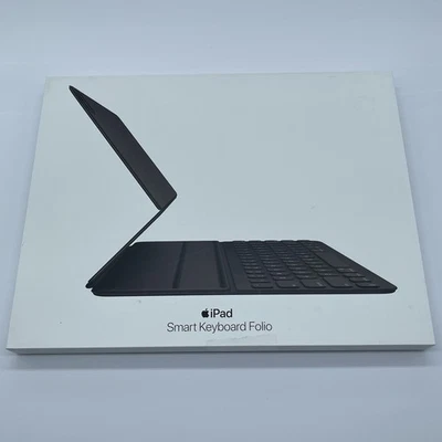 ORIGINALE APPLE IPAD PRO 12.9 3° 4° 5° E 6° GEN/AIR 13" SMART KEYBOARD FOLIO - Immagine 1 di 4