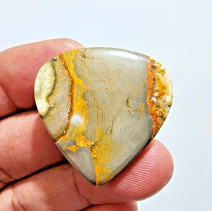 Atractivo cabujón ojo onda de mar jaspe abejorro diseñador 56 quilates piedra preciosa suelta - Imagen 1 de 6