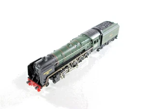 N Scale **EVENING STAR** Steam Locomotive, No box rare - Picture 1 of 3
