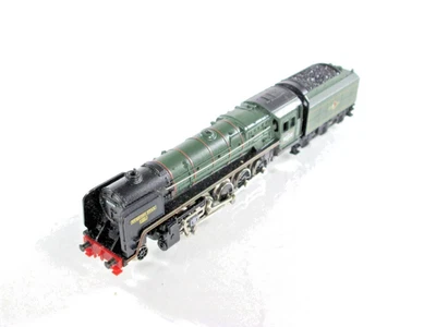 N Scale **EVENING STAR** Steam Locomotive, No box rare - Image 1 of 3