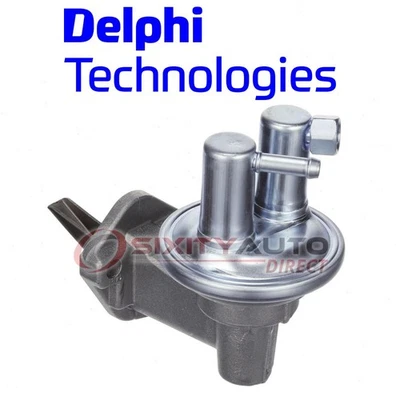 Delphi Mechanical Fuel Pump for 1978-1980 Plymouth Caravelle 3.7L L6 Air nk — 第 1/4 张图片