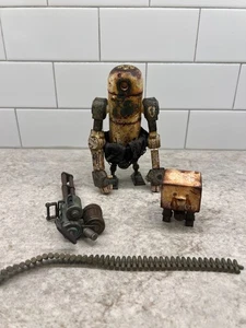 World War Robot Ashley Wood 1/12 Deep Powder Arctic Bertie MK2 3A ThreeA WWRp - Picture 1 of 2