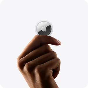 Apple Air Tag Pack of 4 /Tracker Key Finder / Built-in Speaker (MX532ZM/A) - Picture 1 of 4
