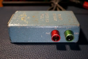 Vintage Direct DI Box von NBC / UTC O-11 Trafo - Bild 1 von 12