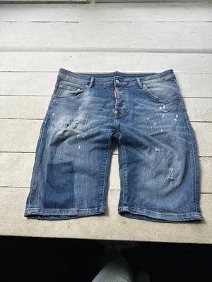 🚨 JEANS VAQUEROS VINTAGE DSQUARED 2 RAROS AÑOS 90 de lujo True Y2K azul claro Foto 1 de 4