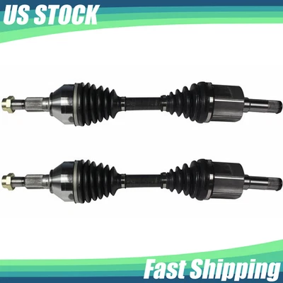 For 2008-2010 Chevrolet Cobalt HHR SS Manual Trans OE Front Left Right CV Axle - Image 1 of 4