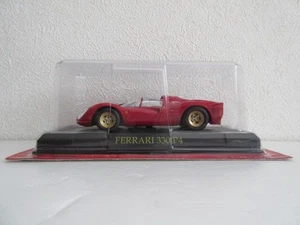 Minicar Hachette Ferrari Collezione 330 P4 1/43 - Foto 1 di 8