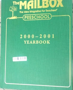 The Mailbox Idea Magazine For Teachers Preschool 2000/2001 Yearbook(1375)B53 - Bild 1 von 12