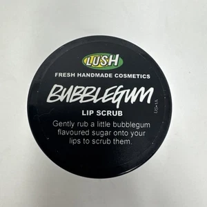 LUSH Bubblegum Lip Sugar Scrub .8 oz (25g) New - Picture 1 of 5