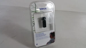 New Nokia BH-703 Bluetooth Headset (Black) - Picture 1 of 4