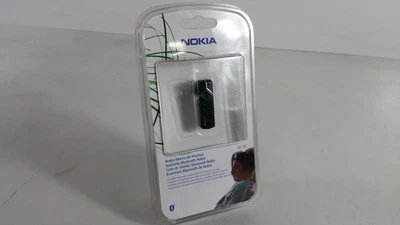 Nuevos auriculares Bluetooth Nokia BH-703 (Negro) Foto 1 de 4