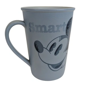 Disney Mickey Mouse Tasse Clever Brave Smart Strong Figur Motiv - Bild 1 von 6