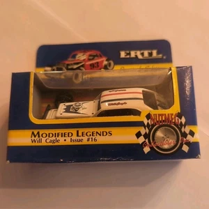 Ertl noce moscata da collezione leggende modificate Will Cagle #24 Pinto scala 1:64 - Foto 1 di 9