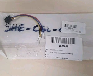 MCAC MK2 Speaker Cable Mod - Photo 1/4