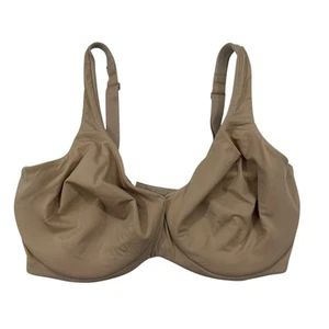 Bali Nude Tailored Bügel Minimizer Full Coverage BH DFB115 Größe 36DDD - Bild 1 von 6