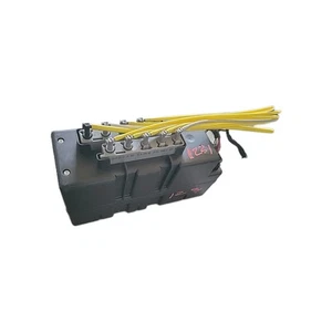 00-06 Mercedes W220 S430 S500 S600 Door Locking Suction Vacuum Pump 2208000348 - Picture 1 of 3