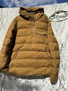 Puffer Jacke Kapuze Gänsedaunenmantel 850 BEST MADE CO Pullover Medium - Bild 1 von 11