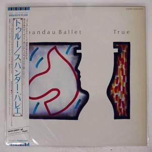 SPANDAU BALLET TRUE CHRYSALIS WWS81579 Japan VINYL LP - Imagen 1 de 1