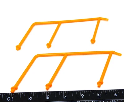 Tech Deck Flip N Grind X2 rieles pequeños solo piezas diapasón monopatín Foto 1 de 3