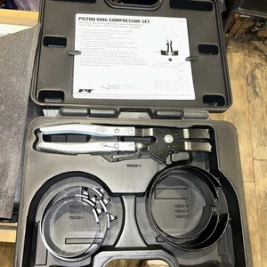 Performance Tool W89410 Piston Ring Compressor Set - Picture 1 of 4