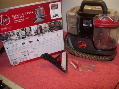 Hoover ONEPWR CleanSlate Carpet Upholstery Pet Spot Cleaner BH14000 (TOOL ONLY!) - Image 1 of 4