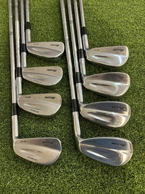 Juego de plancha Mizuno MP-67 8 piezas 3-Pw Flex S Dynamic Gold S300 acero/derecha Foto 1 de 4