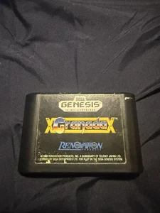 Cartucho Granada (Sega Genesis, 1989) solo probado funciona muy bien - Imagen 1 de 3