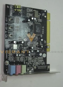 HP AB620A 64Bit Audio Card PCI zy - Picture 1 of 5
