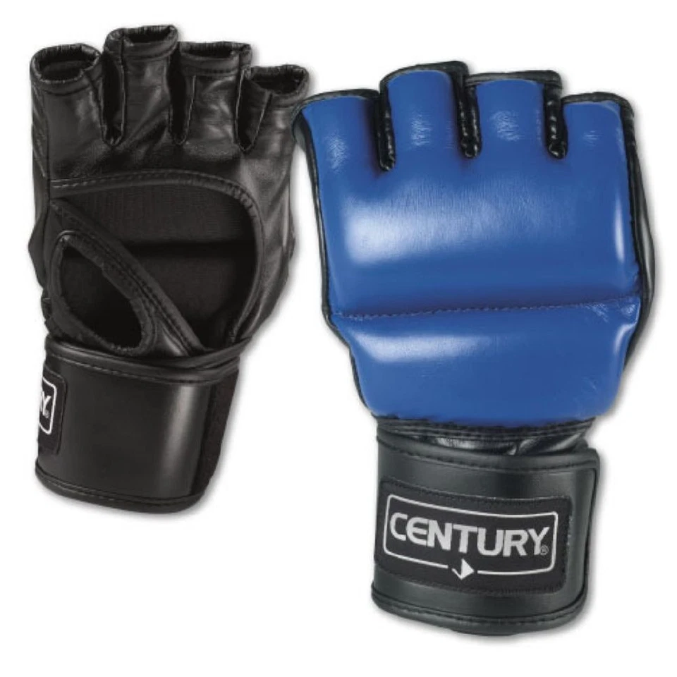 Guantes de lucha Century Silver Label MMA artes marciales mixtas nuevos talla XL Foto 1 de 1