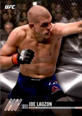 Joe Lauzon 2017 Topps UFC Knockout Card #57 - Image 1 of 2