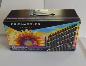 Marcadores de arte de doble extremo Prismacolor Premier, punta fina y cincelada, 68 unidades - Imagen 1 de 10