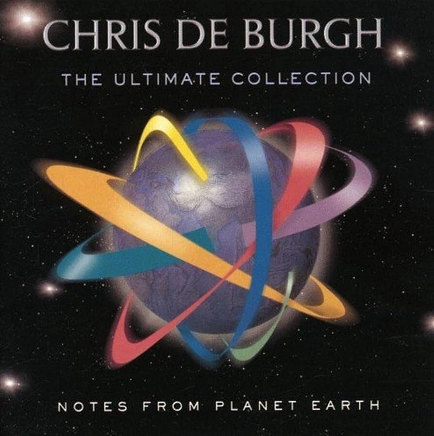 CHRIS DE BURGH - THE ULTIMATE COLLECTION : NOTES FROM PANET EARTH CD ~80's *NEW* - image 1 of 1