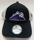 New Era 9Forty MLB Licensed Colorado Rockies Cooperstown Adjustable Trucker Cap