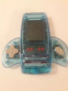 Portable BLUE Pocket Hand Held Electronic Video Game Player 11 Games - Imagen 1 de 8