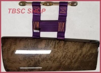 2001 02 03 2004 Jaguar X-Type X Type tablero madera grano moldura 1X43-F042W90-AC Foto 1 de 3