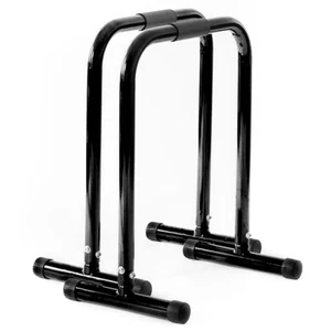 Diamond Parallettes large Schwarz - Bild 1 von 4